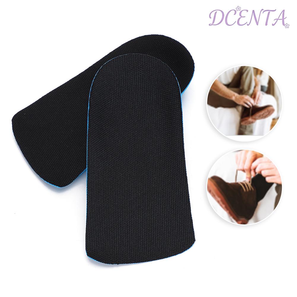 Perspiration Absorption Lifting Heel Pad Height Heel Pad for Work Boot Walking Running and Casual Shoes Work or Sport Men & Women Heel Support Shoe Lift ราคา 102 บาท*ส่งฟรี
