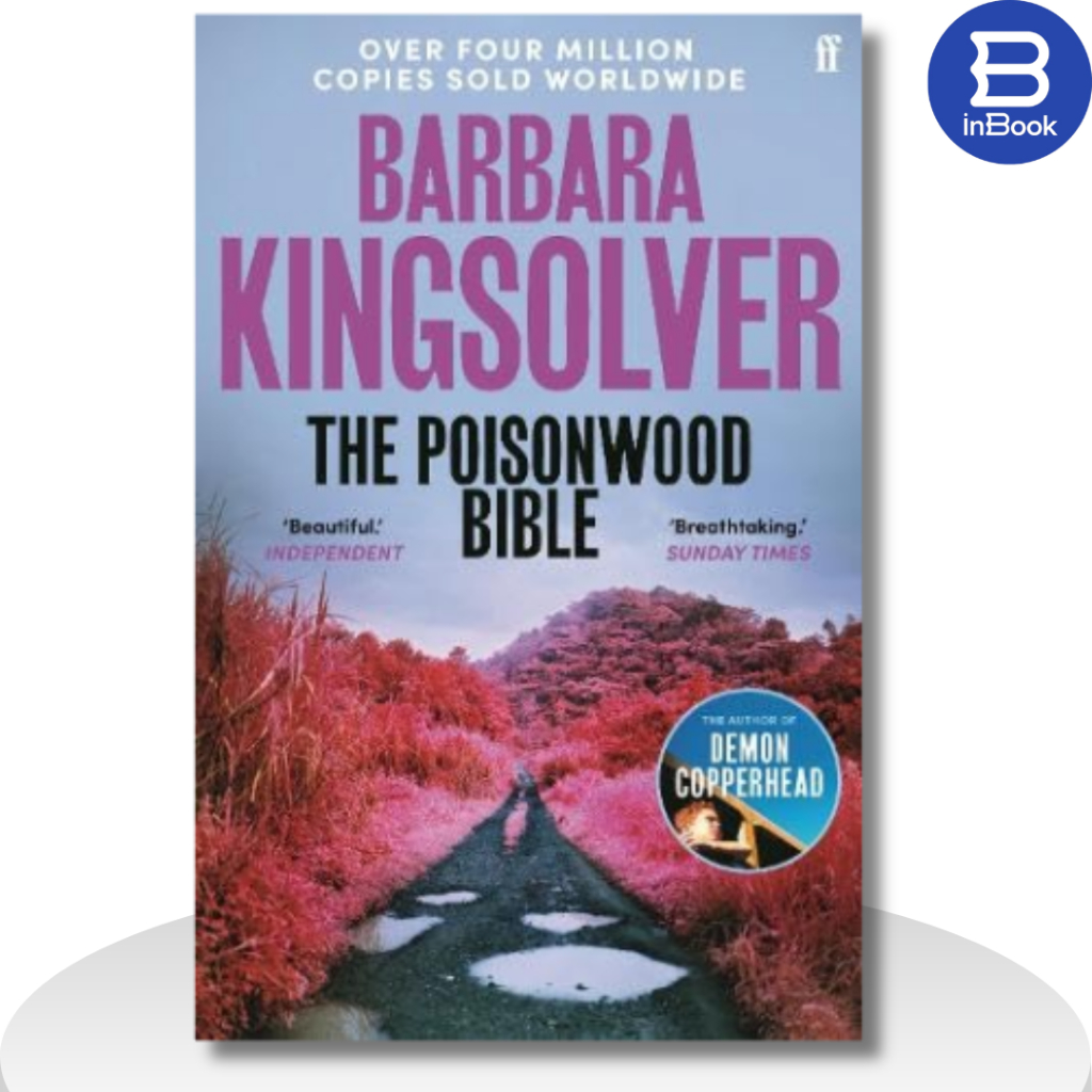 Sách đương đại tiếng Anh - The Poisonwood Bible
