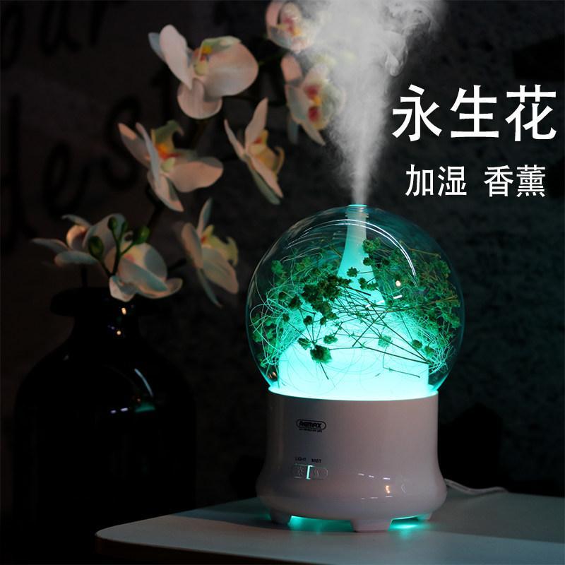Bảng giá Remax Máy Xông Tinh Dầu Thơm USB Hoa Khô Mini Không Khí Nổi Danh Trên Mạng Tinh Dầu Máy Bổ Sung Độ Ẩm Mini Đồ Gia Dụng Nút Bịt Tai Phòng Ngủ Phòng Phụ Nữ Mang Thai Loại Nhỏ Văn Phòng Tạo Độ Ẩm Cá Tính sáng Tạo Đèn Ngủ Xông Tin