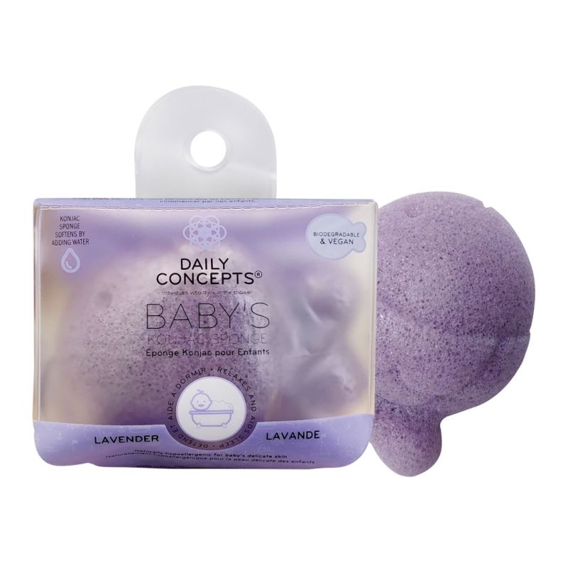 Buy Your Baby Konjac- Lavender Singapore