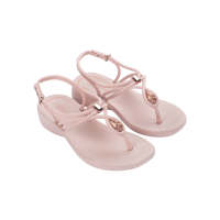 Grendha Esplendida Light Nude Comfortable Sandals for Ladies