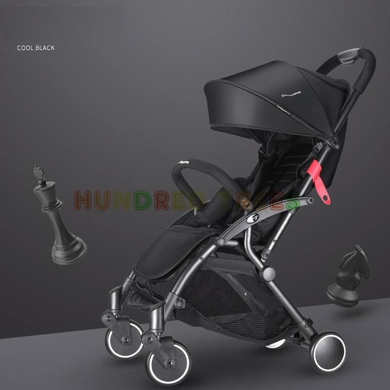 2019 Baby Cabin Travel Stroller Easy for Travel Foldable Pram Singapore