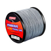 PE Braided Fishing Line: Strong Wire for Saltwater/Freshwater Fishing