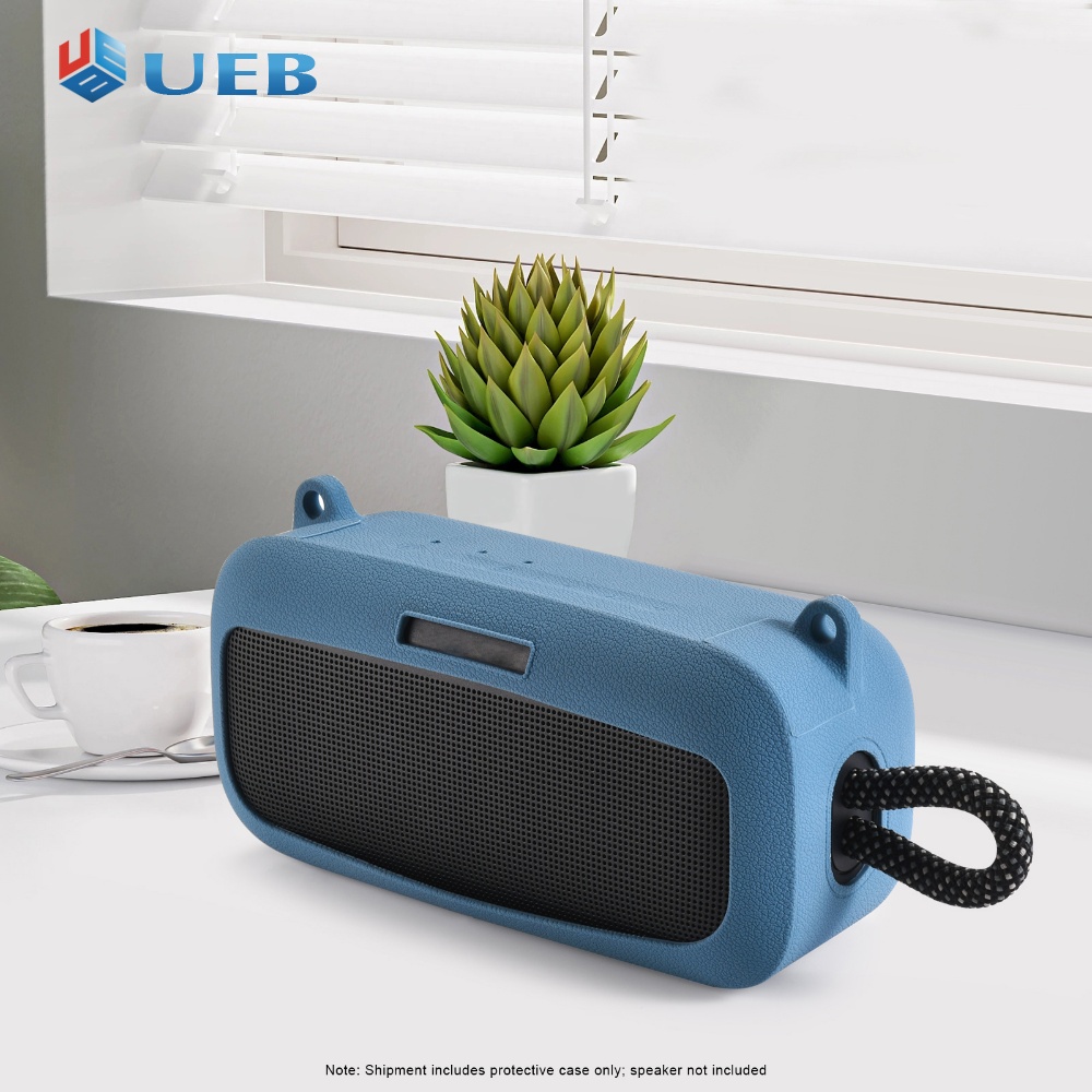 Premium Silicone Protective Cover for Bose SoundLink Plus Bluetooth Speaker Shockproof Design ราคา 505 บาท*ส่งฟรี