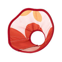HamshMoc Cat Elizabethan Collar ปรับสัตว ์ เลี ้ ยงสุนัข Recovery Collar Anti Bite E-Collar แผล Healing แขนป ้ องกัน