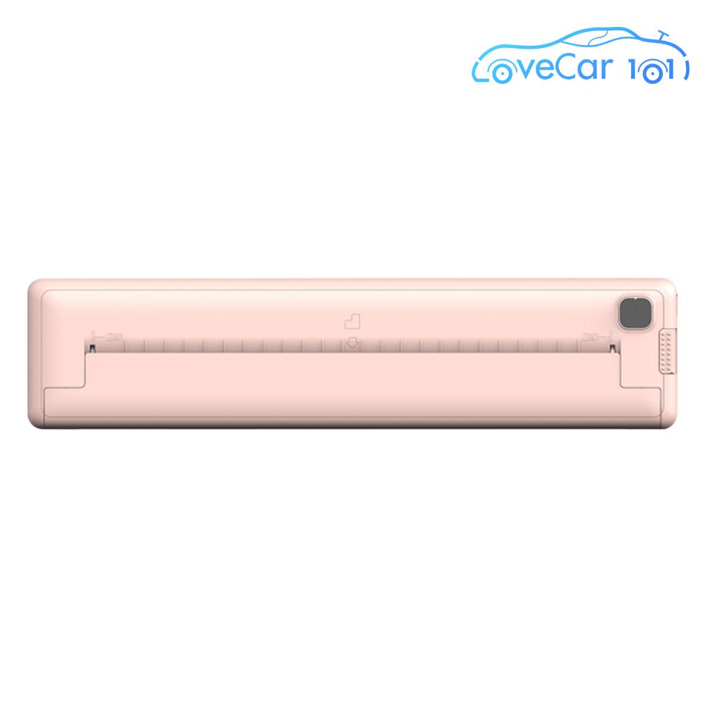 BT Portable Thermal Printer BT Sticker Printer Wireless 200dpi Inkless Thermal Printer Mini Pocket Printer for Kids Gift ราคา 2,933 บาท*ส่งฟรี