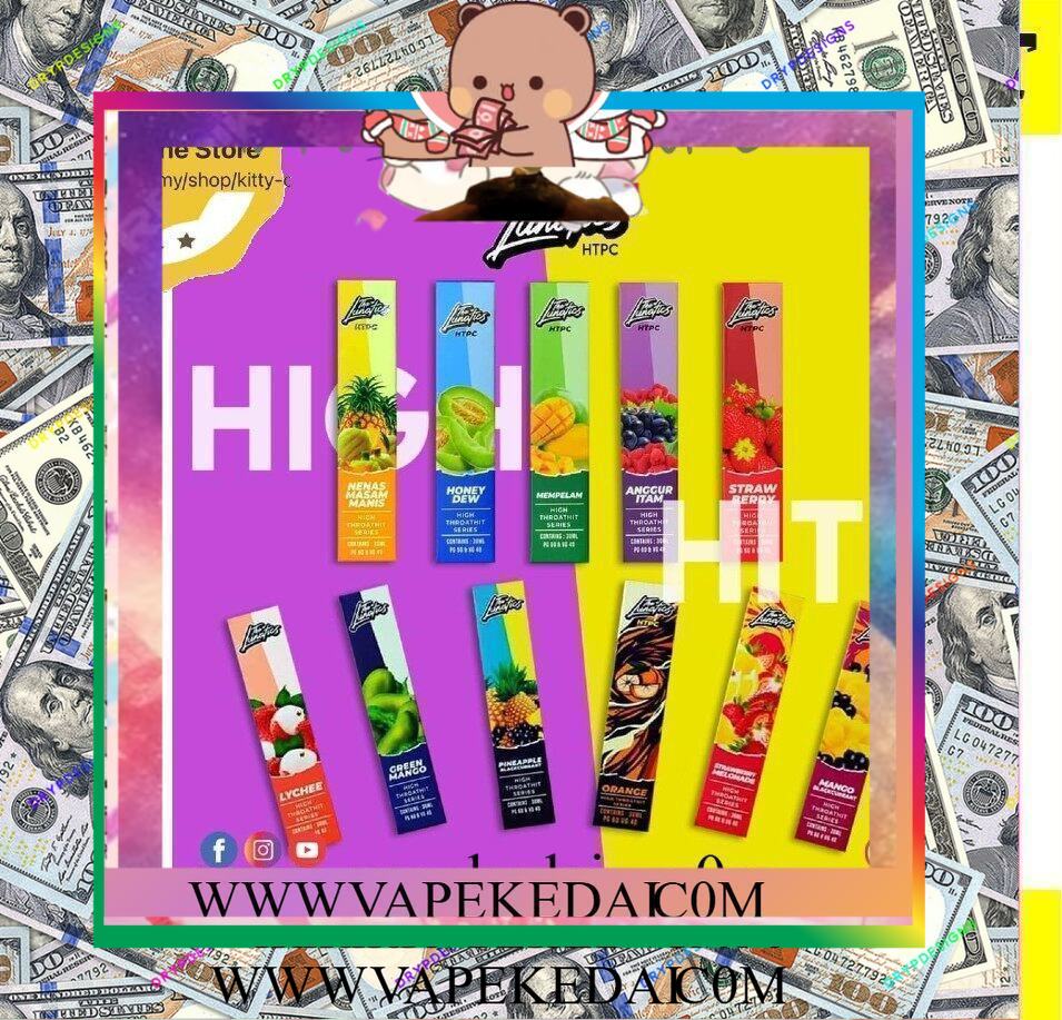 Aj Vape Ready Stock Freebase Fruity Series 50Ml - Original Htpc Edition | Lazada Malaysia Aj Vape Ready Stock Freebase Fruity Series 50Ml - Original Htpc Edition | Lazada Malaysia