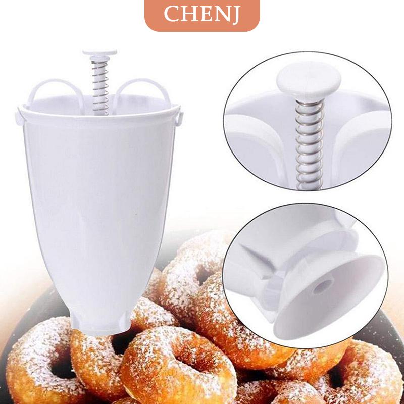 [COD] CHENJ เครื่องทำโดนัทชิ้นเล็กๆเครื่องทำวาฟเฟิลแบบง่าย ราคา 52 บาท*ส่งฟรี