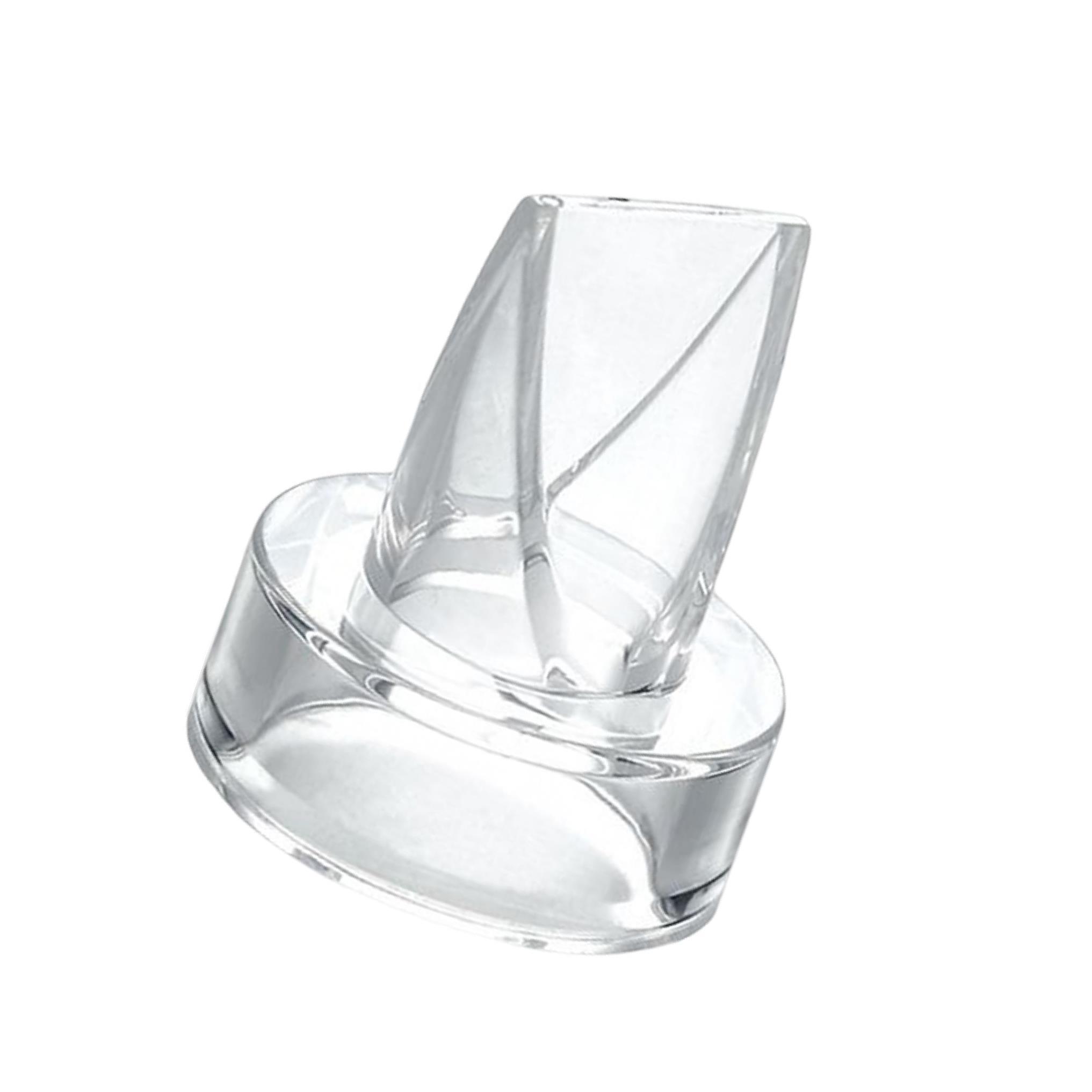 Máy hút sữa chạy điện thuận tiện và vệ sinh với van vịt dùng cho thực phẩm các bộ phận Silicone