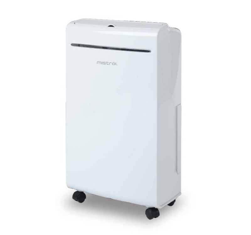 Mistral 10L Dehumidifier with Ionizer & UV MDH100 Singapore