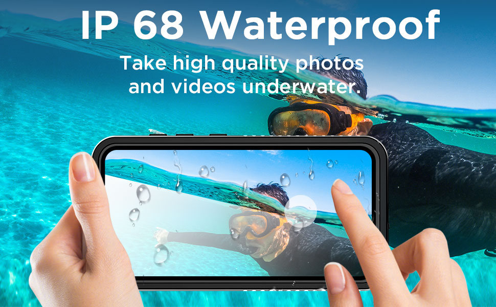 Google Pixel 8 Pro Case Waterproof