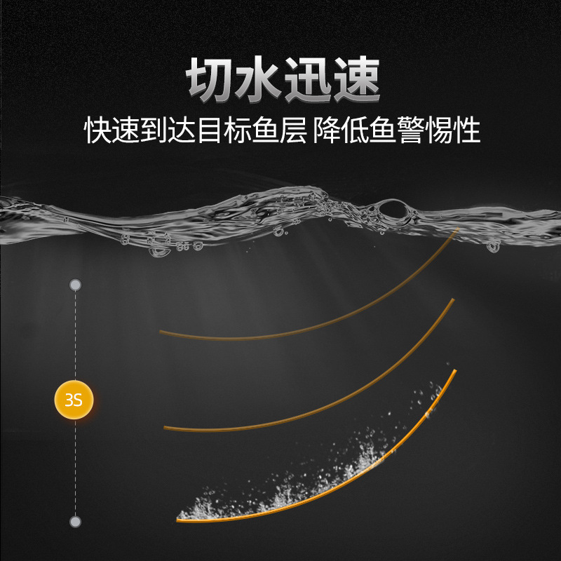 Bàn giao 100 m dây câu lụa nguyên bản dây chính bảng phụ dây câu câu cá Châu Á dây câu siêu kéo dây câu dây nylon