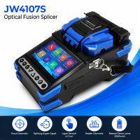 JW4107S Optical Fusion Splicer – Mesin Sambung Fiber Optik Presisi Tinggi