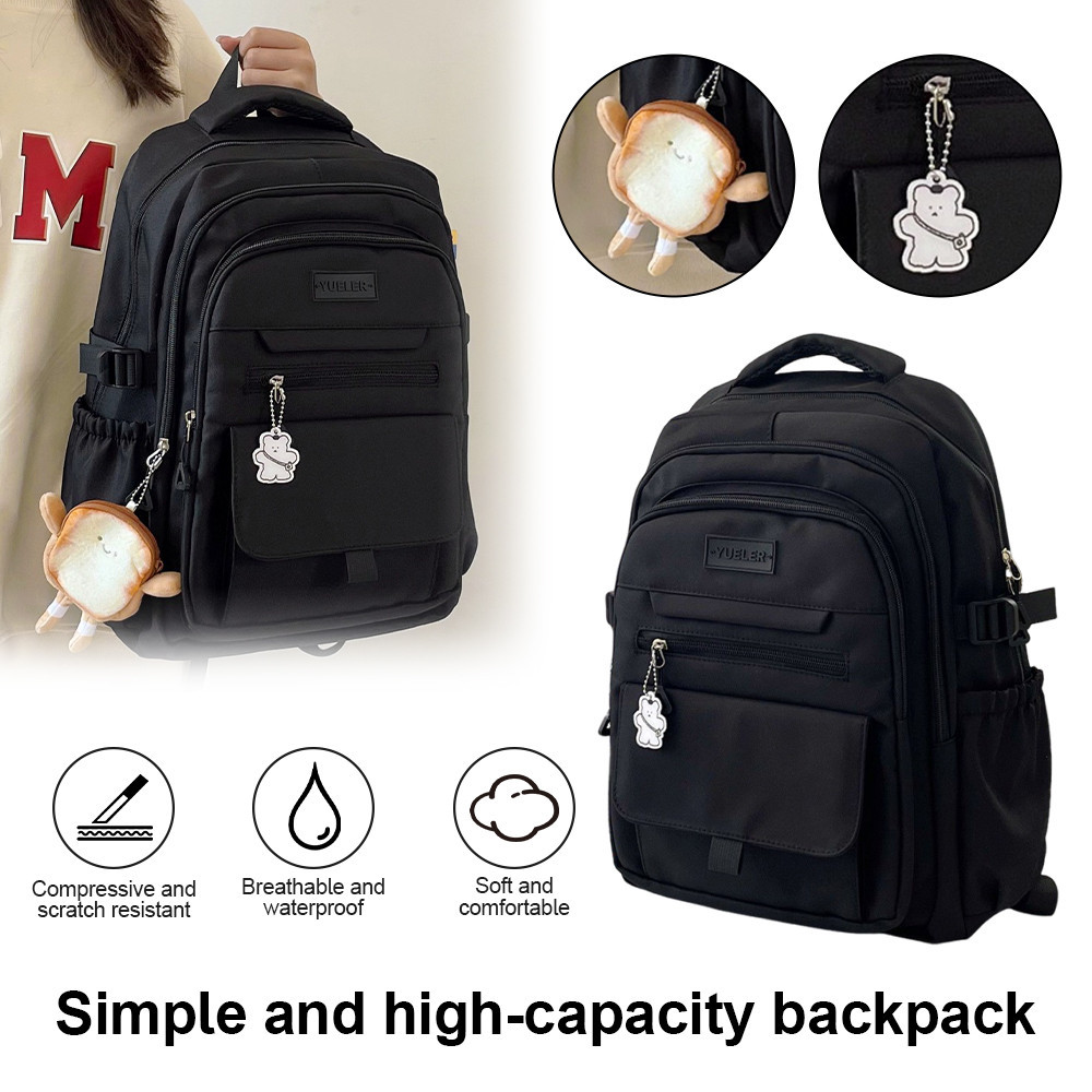 Buy School Bag Boys College Online at a Better Price Lazada Malaysia
