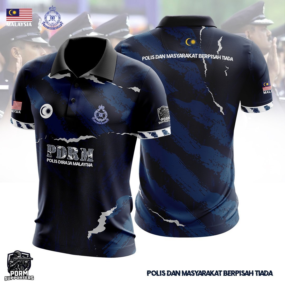 Buy Pdrm Polis Diraja Malaysia Online at a Better Price Lazada