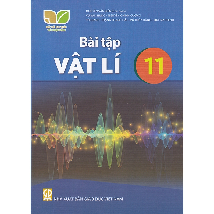 Sách - bài tập vật lí 11