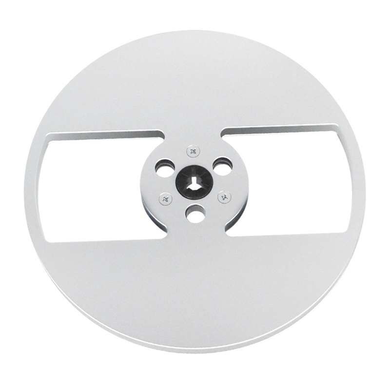 1/4 7 Inch Empty Tape Reel Universal Open Reel Sound Tape Empty Reel for Reel to Reel for /ReVox Studer