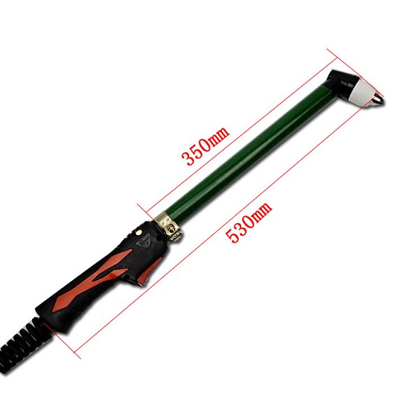 Tay mỏ cắt plasma P80 kéo dài