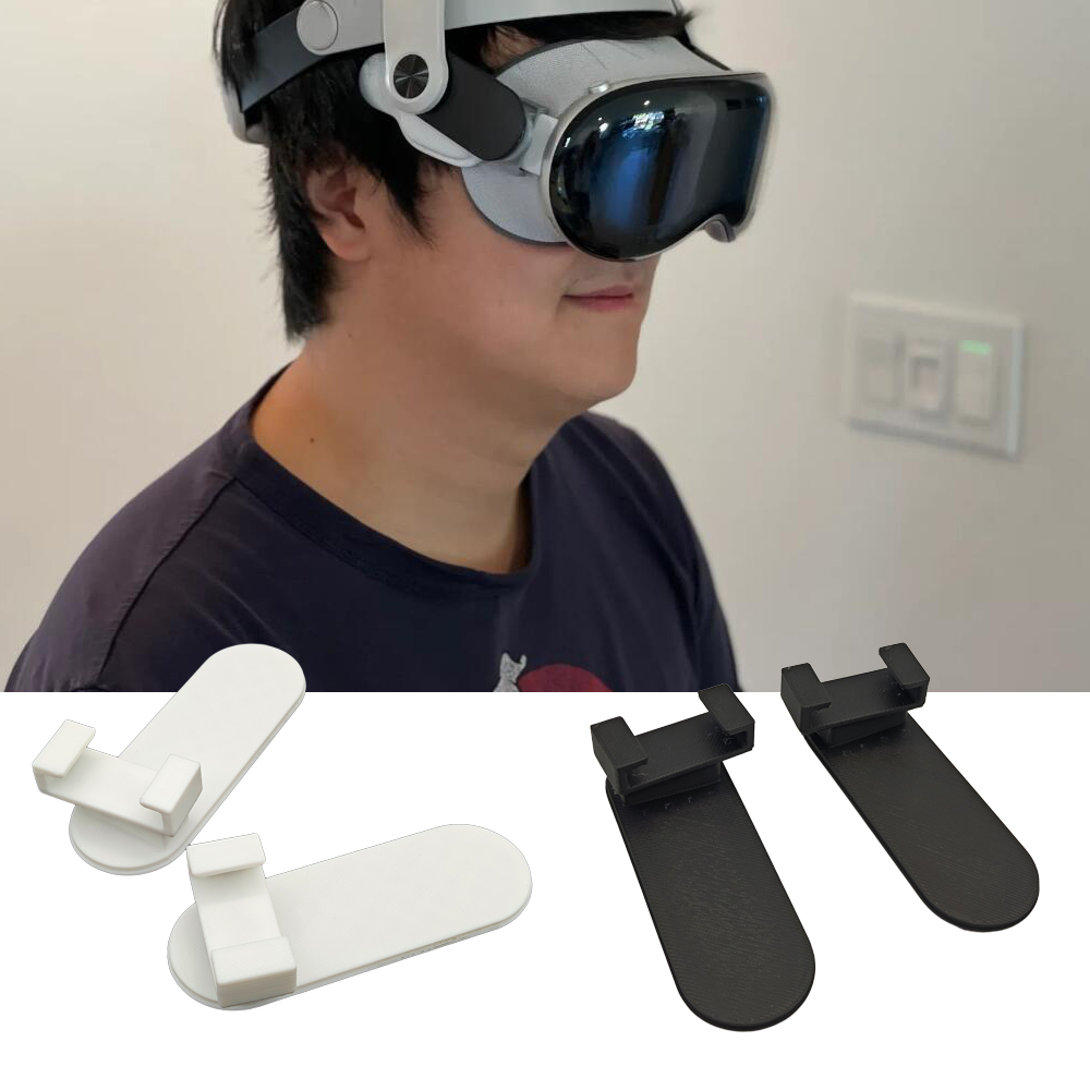 Accessories for bobovr m2 plus and for vision pro converter vr glasses ราคา  210 บาท*ส่งฟรี