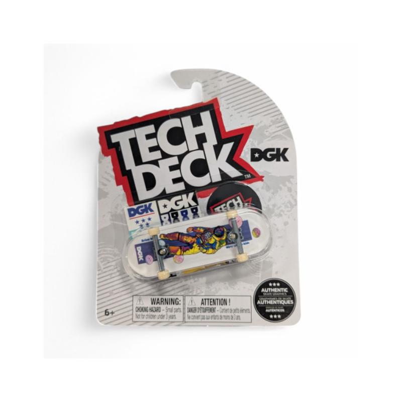 Tech Deck Single Pack Fingerboard - DGK Brian Reid | Mighty Utan