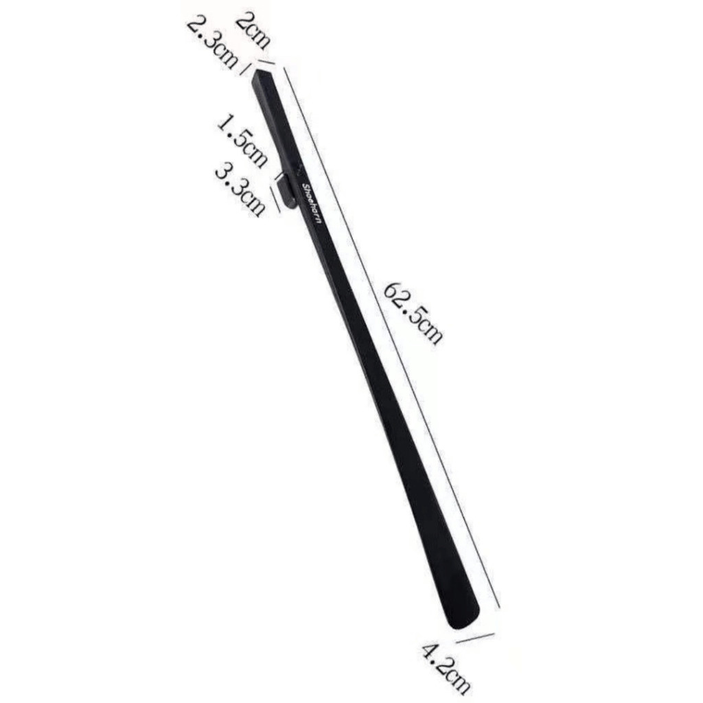 Đón Gót Giày Từ Tính Dài 63cm Cây Mang Giày Mỏng 0,7mm Phù Hợp 99% Các Loại Giày - BAUHO - 4