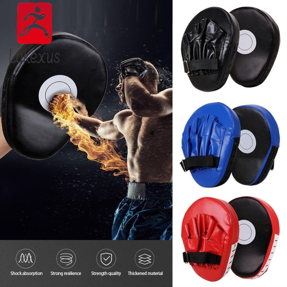 Lakexus 1 tấm ngăn khuỷu tay tập luyện Taekwondo mục tiêu tập luyện đệm khối tập Muay Thai boxing Sanda mục tiêu tập luyện chiến đấu miễn phí