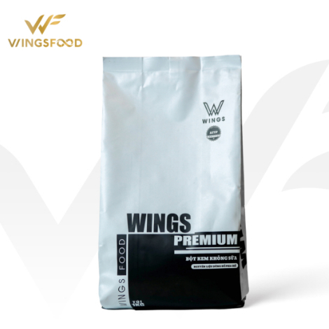 500g Bột kem béo các loại pha trà sữa, cafe dùng trong pha chế