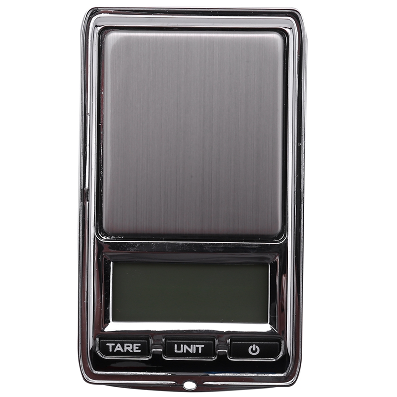200g/0.01g Mini Dual-range High-precision Jewelry Scale Portable Pocket Gold Jewelry Scale Electronic Scale