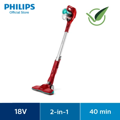 Philips SpeedPro Cordless Stick Vacuum Cleaner - FC6721/01