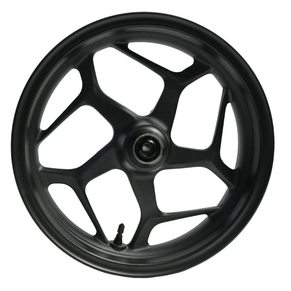 Velg Depan Grey Honda PCX 160 K1ZV Ring 14″ 44650K1ZNA0ZA Harga 1,247,100 rupiah*Gratis Ongkir