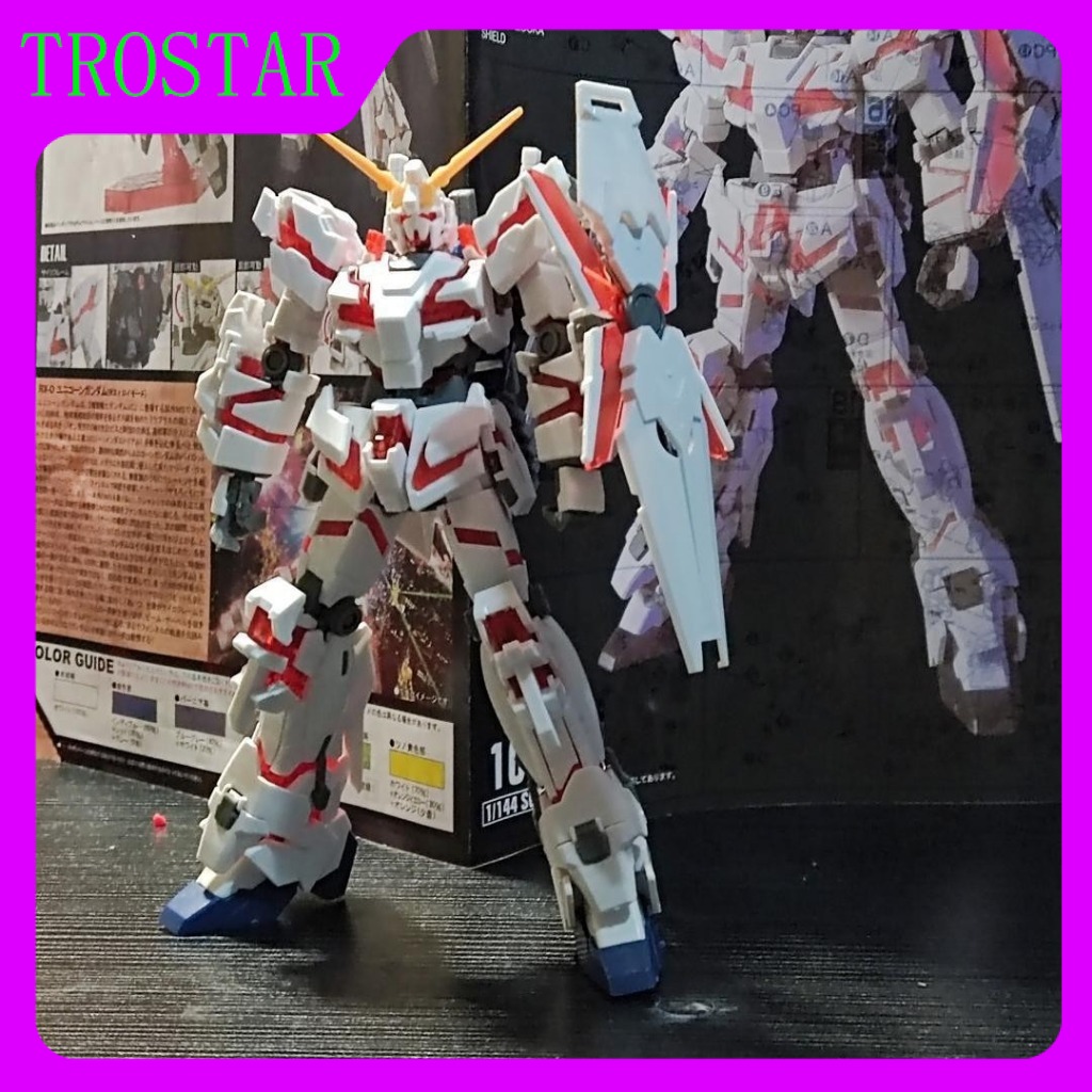 （Bao gồm hỗ trợ）Mô hình HG Astray Sengoku 1/144 Gundam Mô hình nhựa Đồ chơi xếp hình Mecha