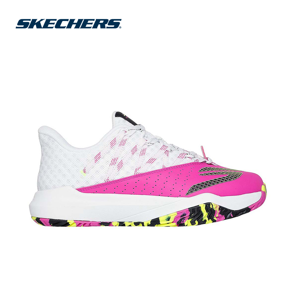 Giày Thể Thao Nữ Skechers GO Pickleball Viper Court Rally - 172110-HPBK