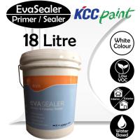 18L KCC EVA Sealer Interior & Exterior undercoat paint / Wall Painting Sealer Paint /Cat undercoat Dinding Luar & Dalam