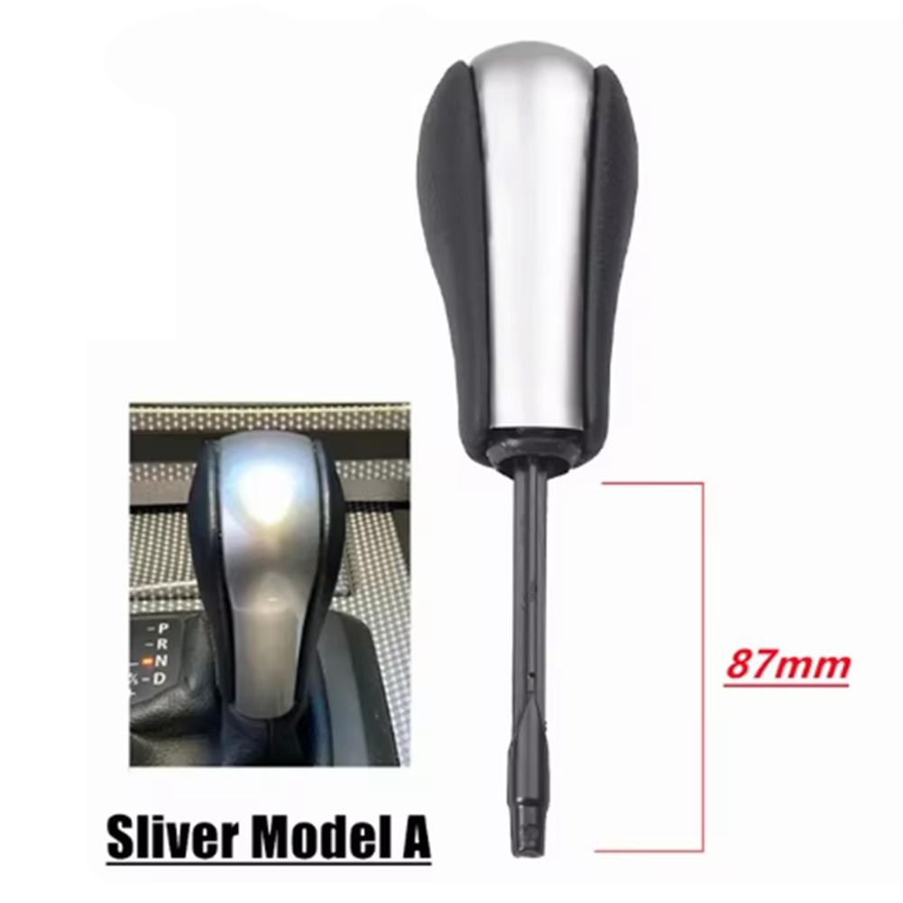 MileAuto Direct Fit Automatic Gear Knob for BMW E39 E46 E53 E60 E61 E63 E64 E8 Series Fast Delivery Giá 621,000 Đồng*Miễn phí vận chuyển