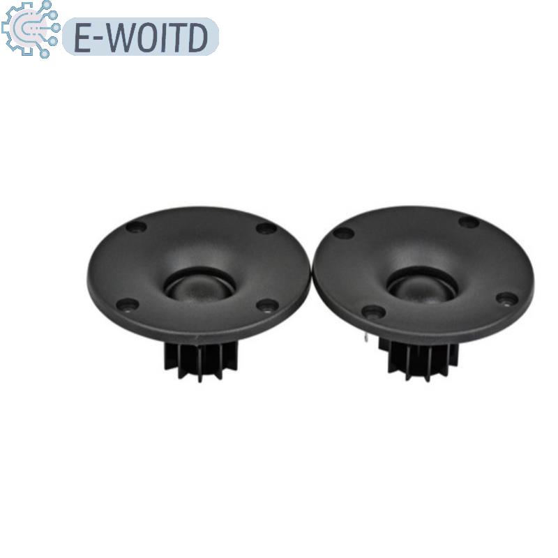 YANXING 1pcs Tweeter 1 "นิ้ว6 OHM 30W Dome Silk Film Tweeter HIFI TREBLE SPEAKER Audio ราคา 171 บาท*ส่งฟรี