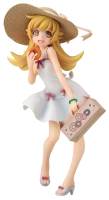 【100% original From Japan 】 Kotobukiya Nisemonogatari Shinobu Oshino 1/8 scale PVC painted finished product