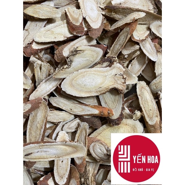 100g - 500g cam thảo lát sấy khô