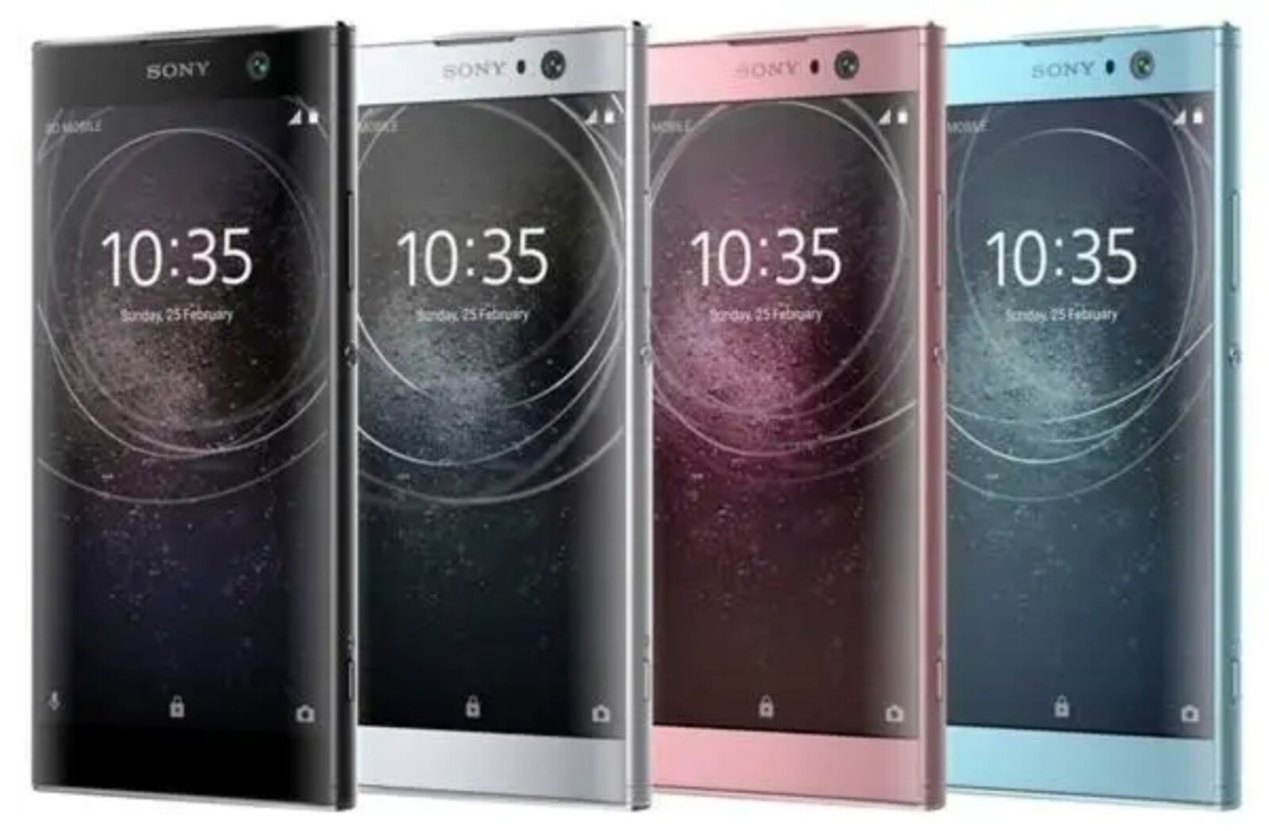 Sony Xperia XA2 H3113 H4133 Mobile Phone 3GB RAM 32GB ROM 23MP Single/Dual Card ราคา 2,884 บาท*ส่งฟรี