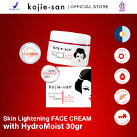 KOJIE SAN Face Lightening Cream 30g (ED : SEPTEMBER 2027)