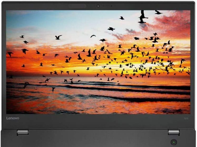 Lenovo ThinkPad T570 15.6 FHD Business Laptop , Intel Core i7-6600U up to 3.4GHz, 16GB DDR4, 1TB PCIe-NVMe SSD, HDMI, Webcam, USB-C, Thunderbolt, Fingerprint Reader, Windows 10 Professional