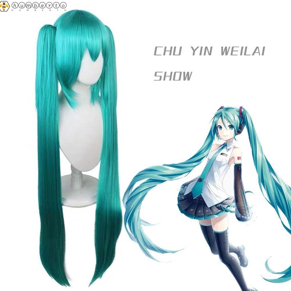 How Did A CGI Anime Character Named Hatsune Miku End Up Performing On The  
