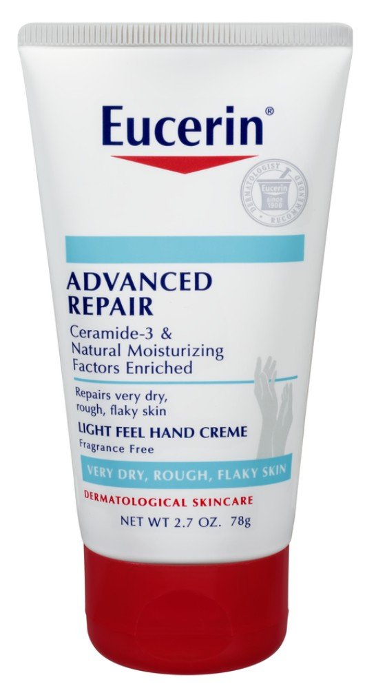 advanced repair hand cream