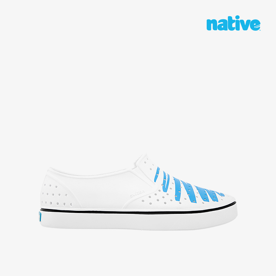Giày lười unisex native miles print