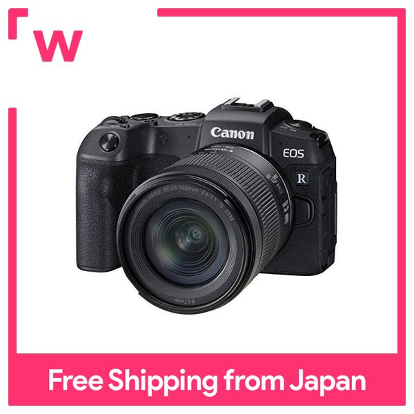 Canon Mirrorless máy ảnh SLR EOS RP RF24-105 là ống kính STM Kit EOSRP-24105ISSTMLK