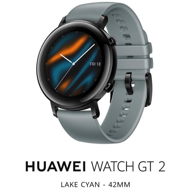 Huawei Gt 2 Smartwatch - Best Price in Singapore | Lazada.sg