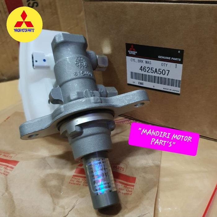 BRAKE MASTER ASSY/MASTER REM ASSY PAJERO SPORT/4625A507 Giá 1,682,000 Đồng*Miễn phí vận chuyển