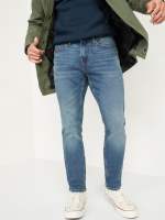 Old Navy Mens Skinny Built-In Flex Jeans