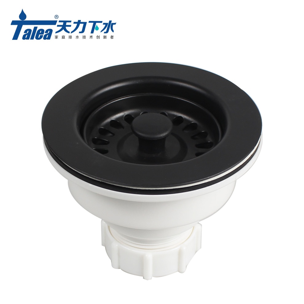 Talea Bồn Rửa Chất Thải Kit Phòng Tắm Cắm Bẫy ráo nước Lọc Bồn Rửa Nhà Bếp Essories Khử Mùi Bồn Rửa Nhà Bếp Giỏ Cống Bộ