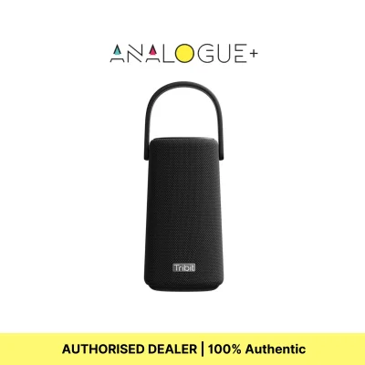 Tribit Stormbox Pro Portable Bluetooth Speaker 40-Watt Bluetooth Speaker; 360-degree Sound