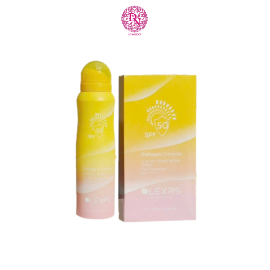 Xịt Chống Nắng Olexrs Collagen Complex Luxury Suncreen Spay 100ml